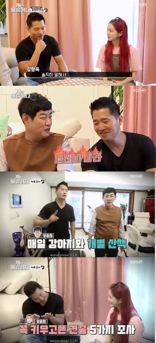 KBS '개는 훌륭하다' 캡처