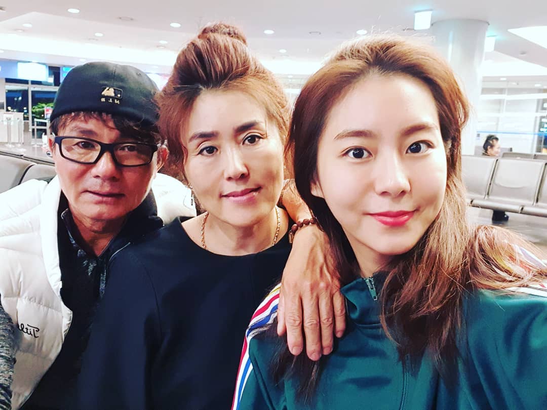 유이 인스타