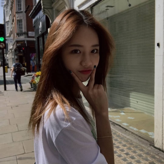 혜리 인스타