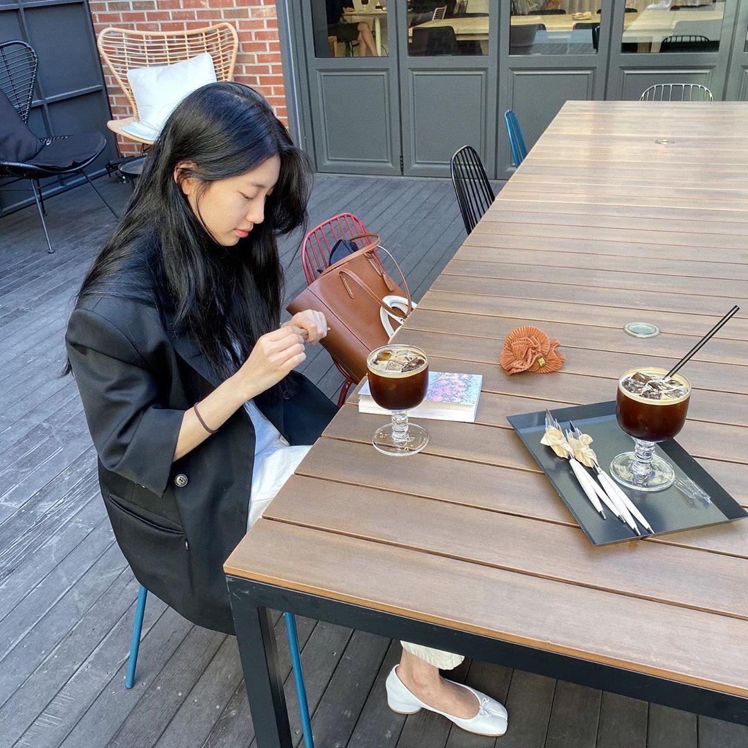 수지 인스타