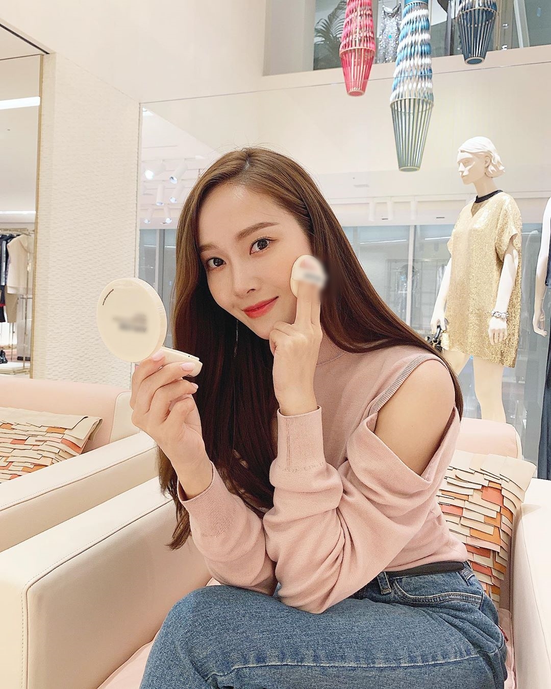 제시카 인스타