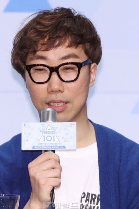 안준영/사진=헤럴드POP DB