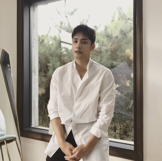 성훈 인스타