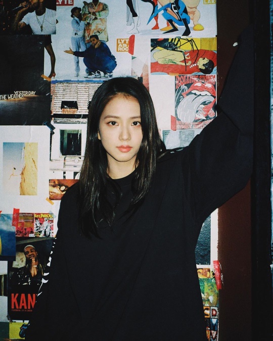 지수 인스타