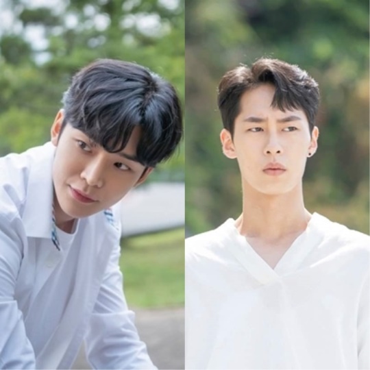 로운 이재욱/사진='어하루' 스틸컷