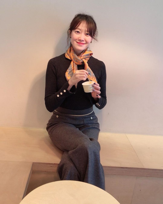 문지애 인스타그램