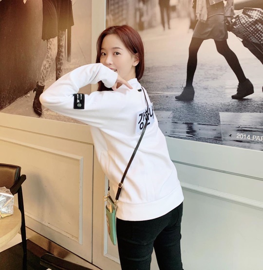 강한나 인스타그램