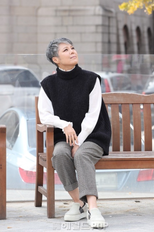 이은미/사진=황지은기자