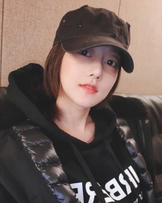 오승아 인스타그램