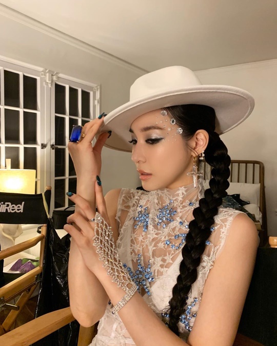 티파니 인스타그램