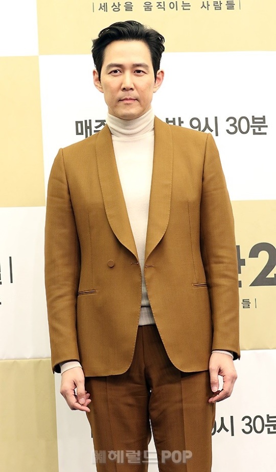 이정재/사진=민선유기자