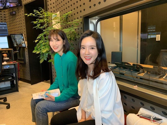 KBS 쿨FM '문희준의 뮤직쇼' 인스타그램