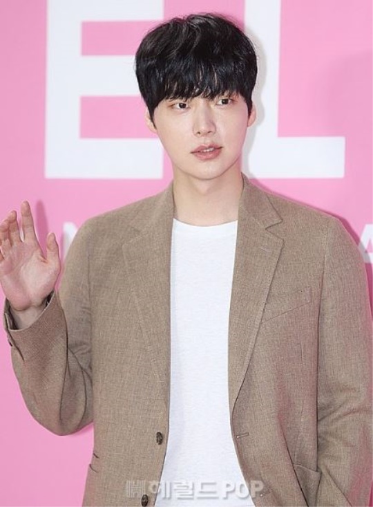 안재현/사진=헤럴드POP DB
