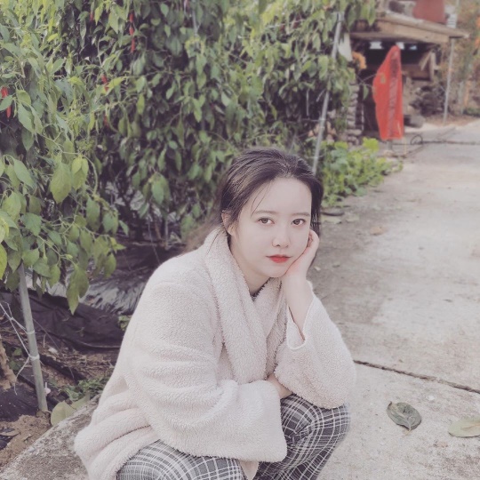 구혜선 인스타