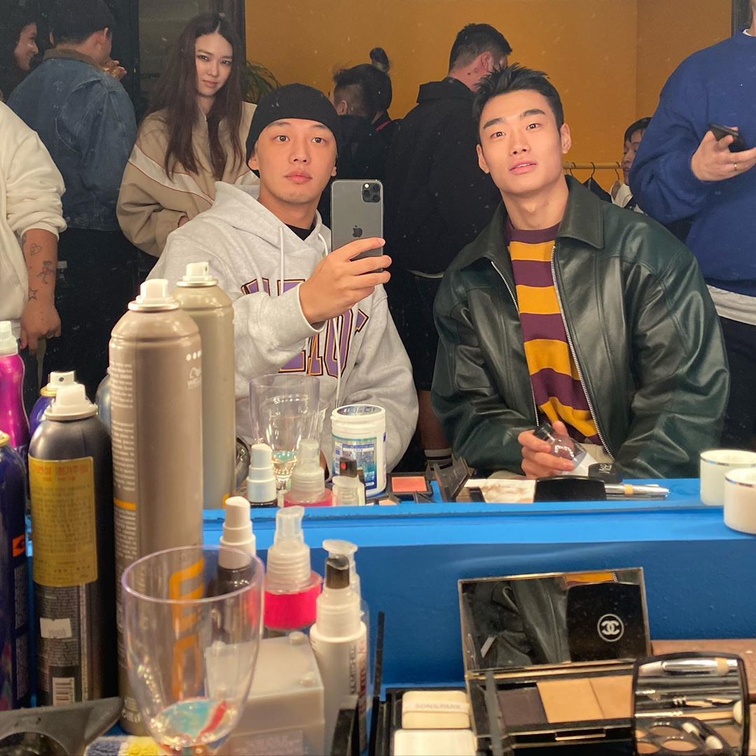 유아인 인스타