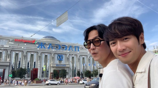 이상엽 인스타