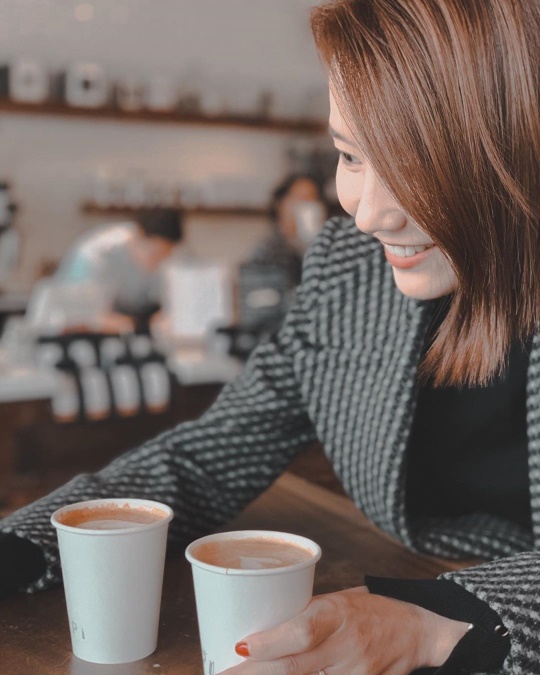 이진 인스타