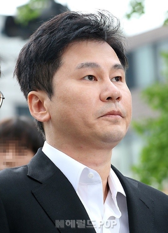 양현석/사진=민선유 기자