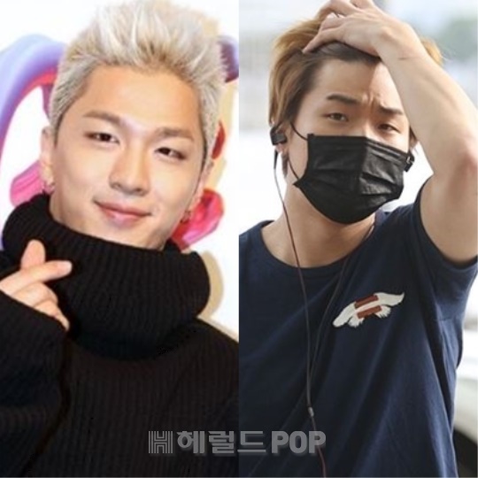 태양 대성/사진=헤럴드POP DB