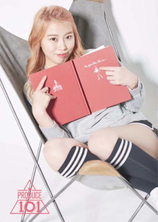 니와 시오리/사진=Mnet 제공