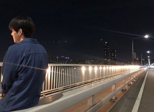 김선호 인스타