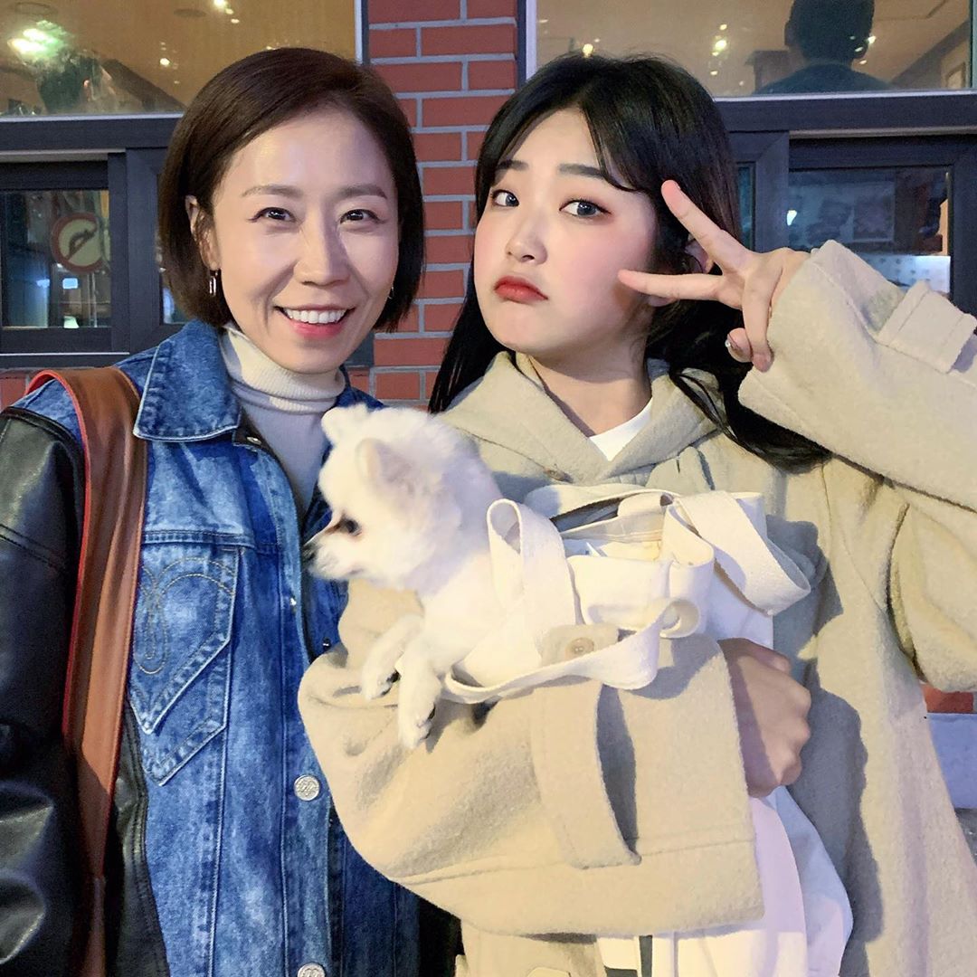 최준희 양 인스타