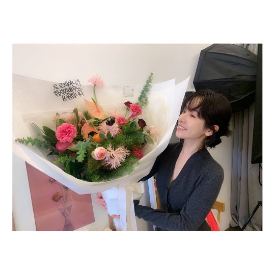 한혜연 인스타