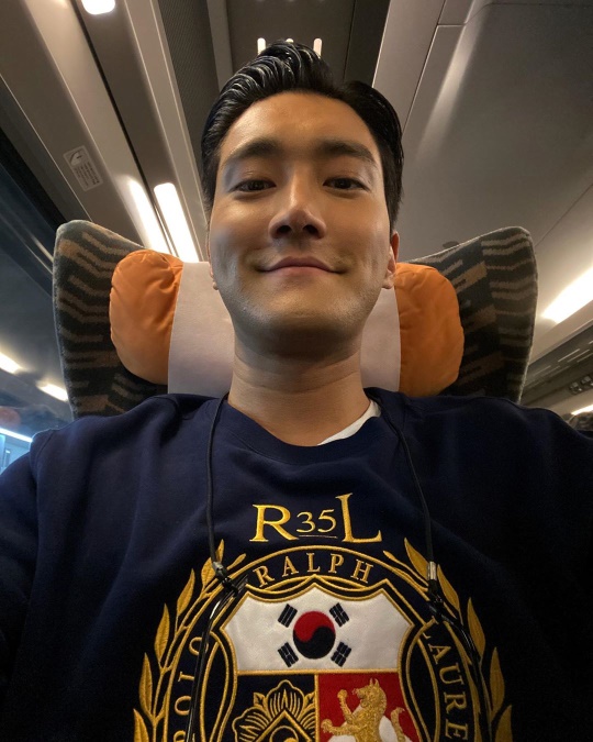 최시원 인스타