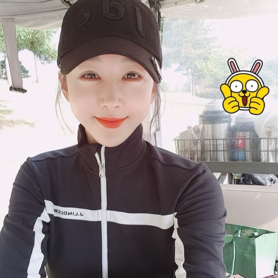 한영 인스타그램