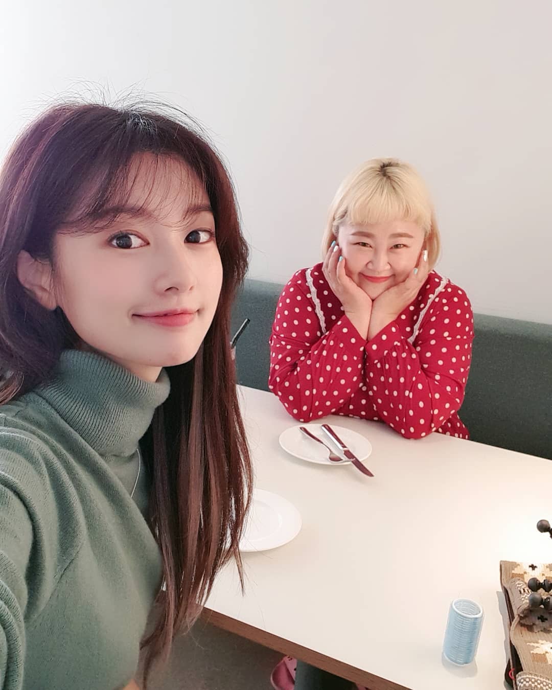 홍윤화 인스타
