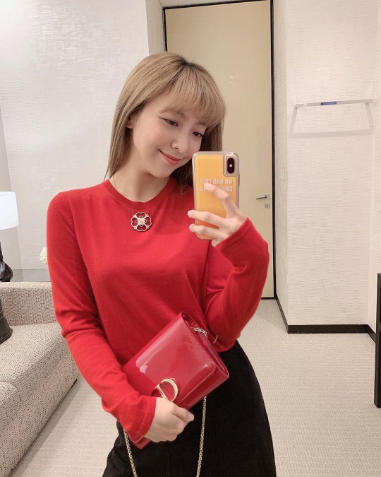 루나 인스타그램