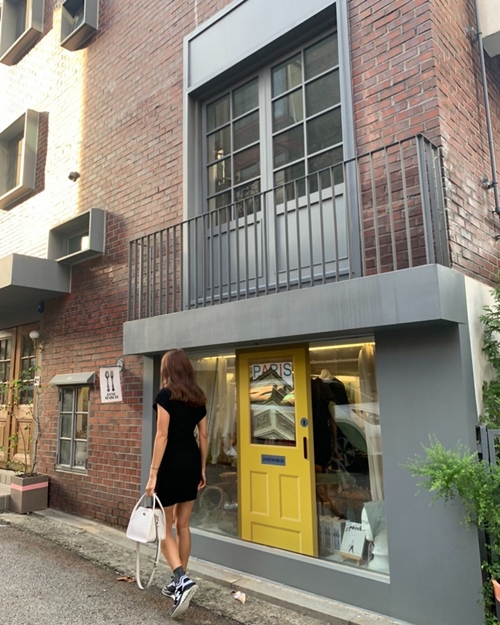 사진=왕빛나 인스타그램