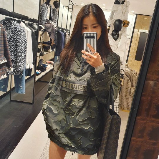 이시영 인스타