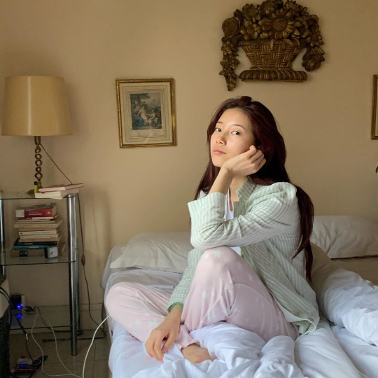 수지 인스타