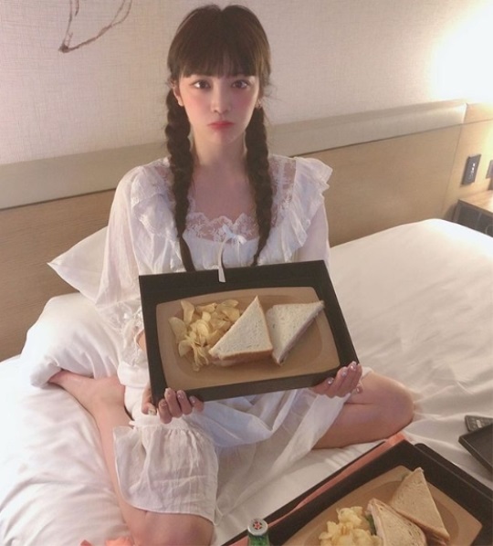 최예슬 인스타