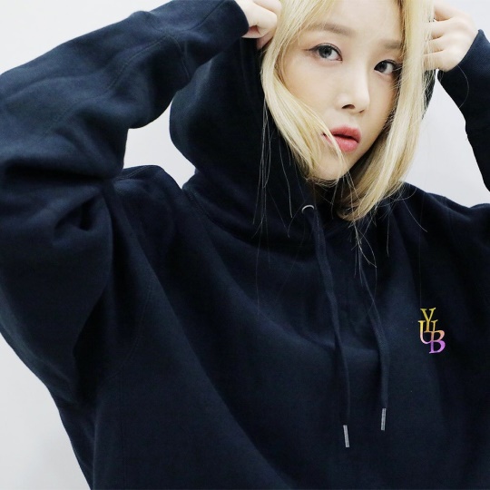 유빈 인스타그램