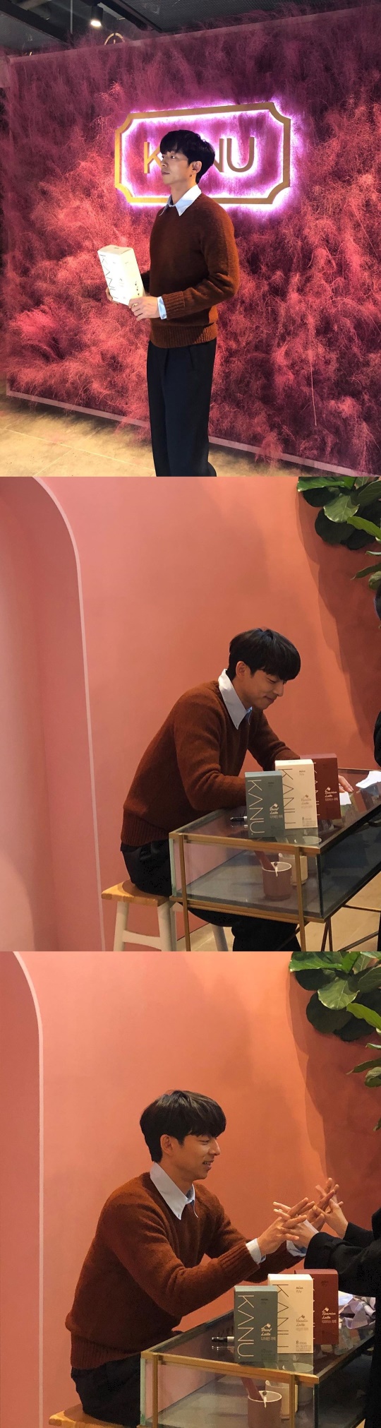 매니지먼트숲 인스타