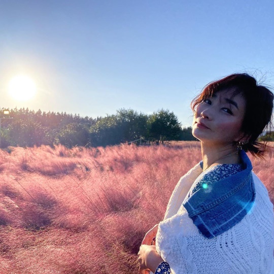 진재영 인스타그램
