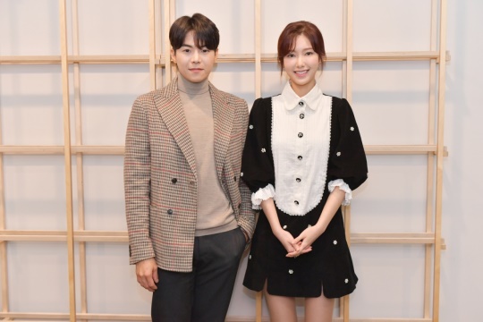 박은석. 나혜미/사진=KBS 제공