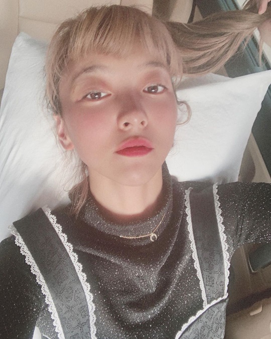 루나 인스타그램
