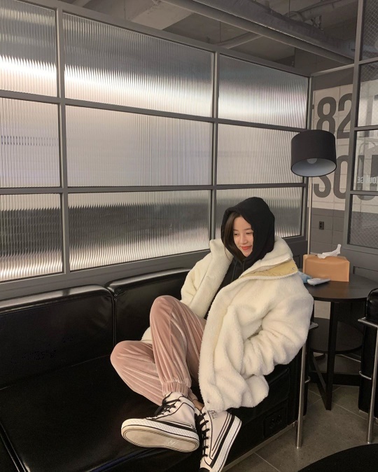 박초롱 인스타그램