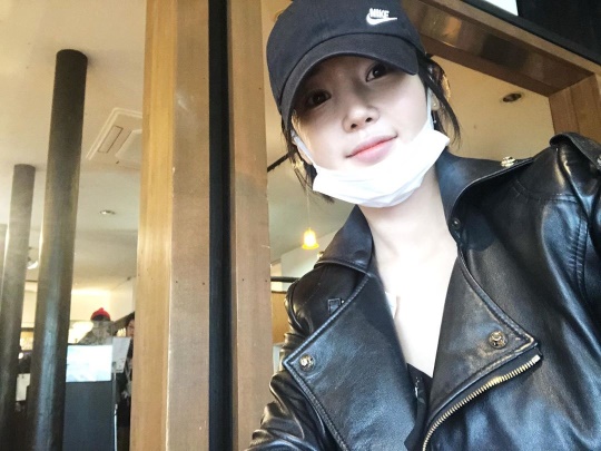 남규리 인스타그램