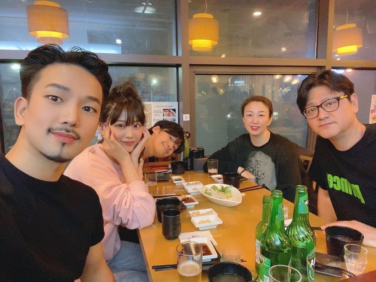 최예슬 인스타