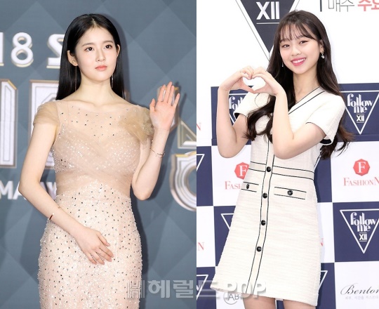 박시은. 이수민/사진=민선유기자