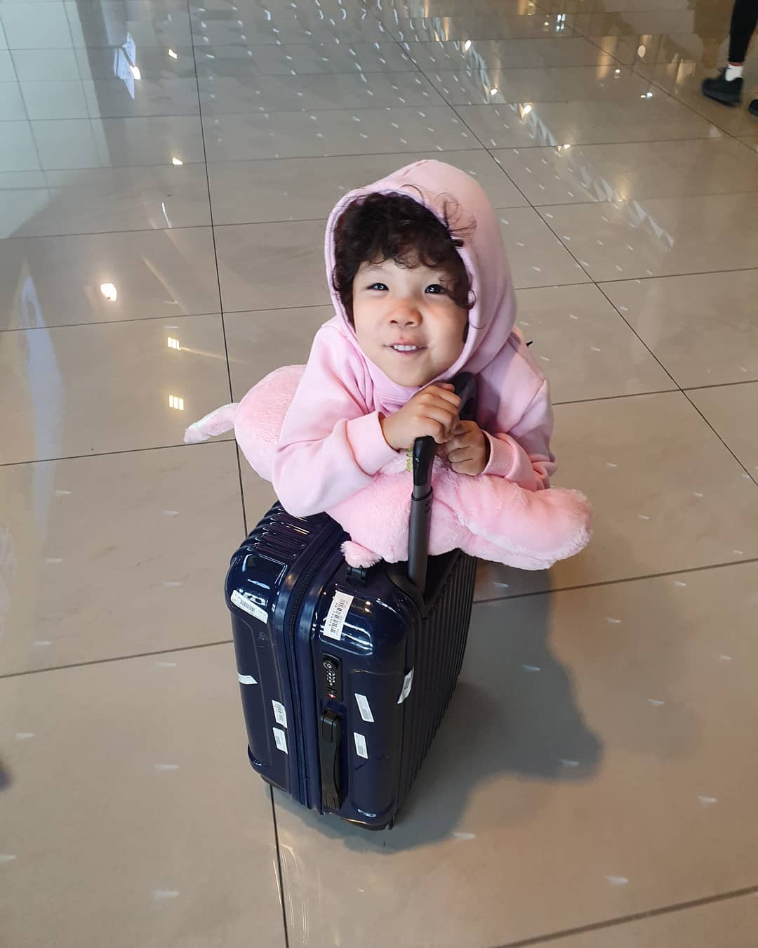 홍지민 인스타