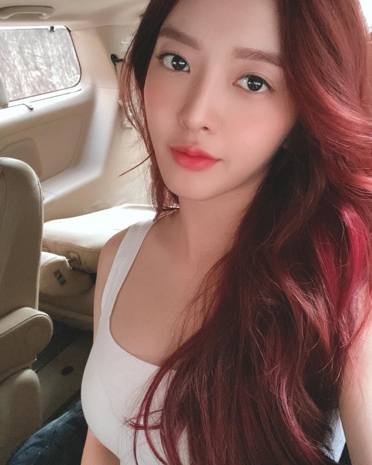 찬미 인스타그램