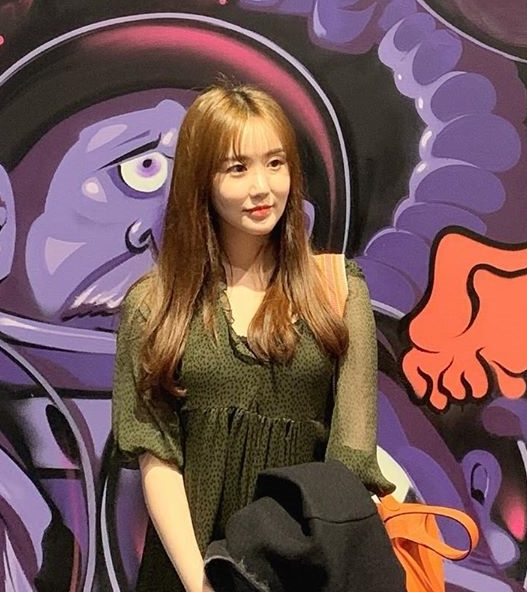 이예림 인스타