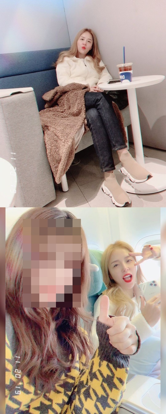 신지 인스타