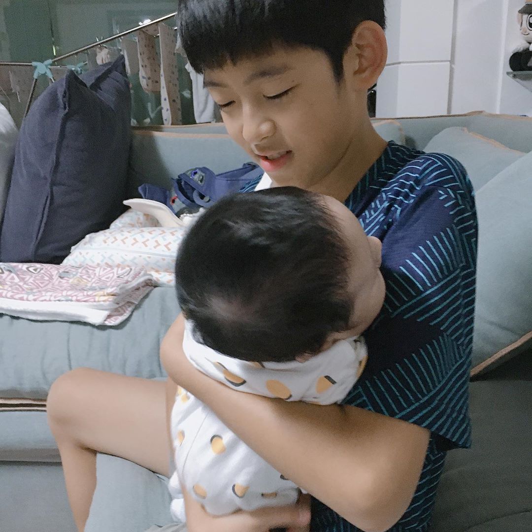 장신영 인스타