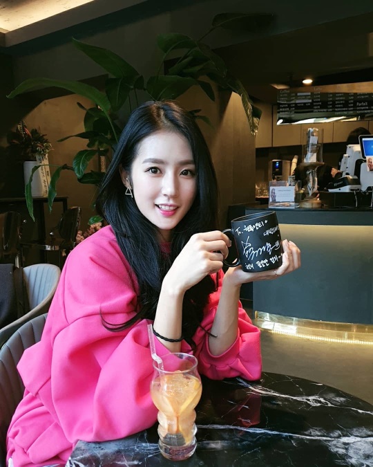 박기량 인스타